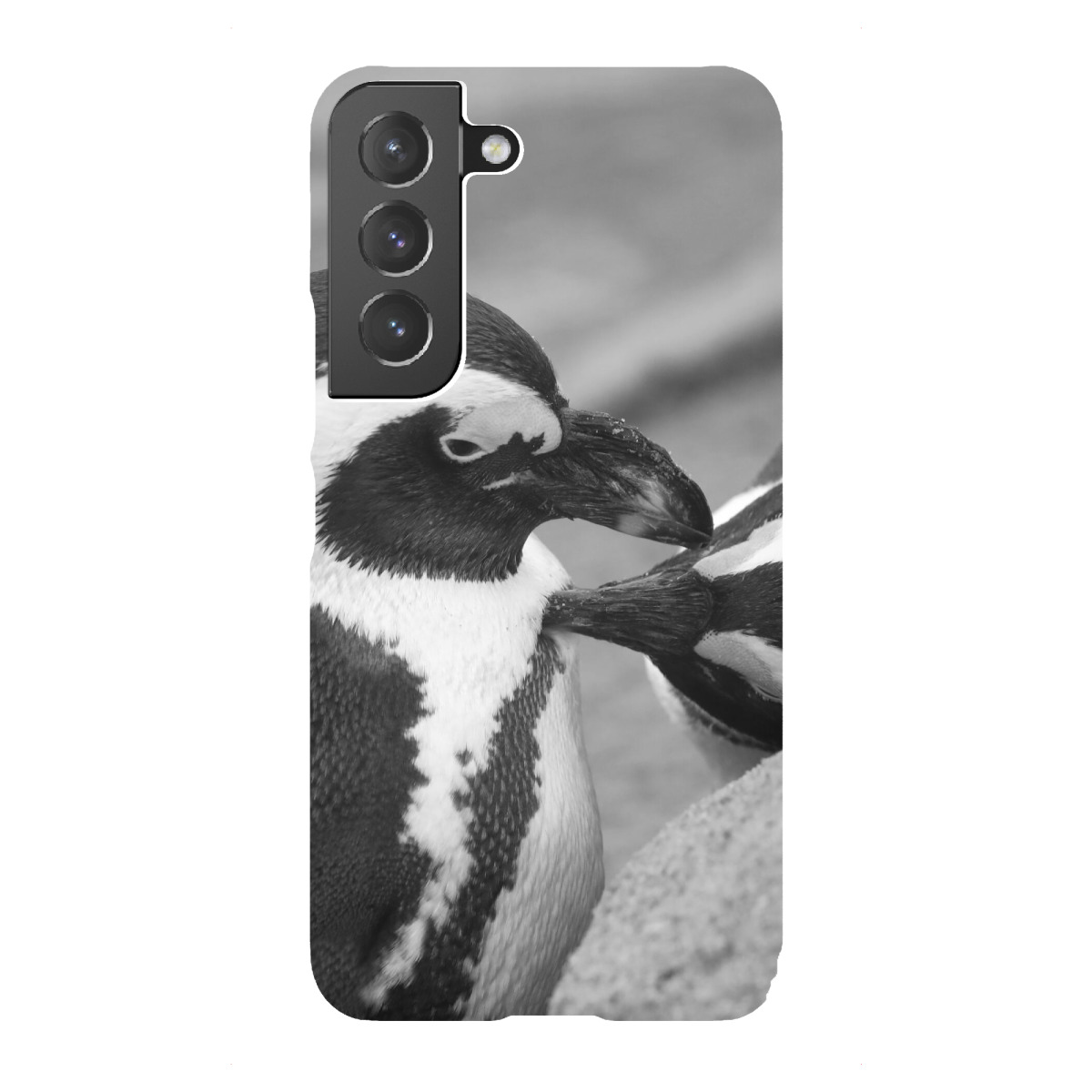 "Pinguin Liebe"für Samsung Galaxy - Premium-Case Handyhülle artboxONE
