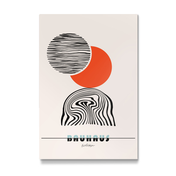 Galerie-Print "Bauhaus - Sonnenfinsternis" 30x20 cm artboxONE