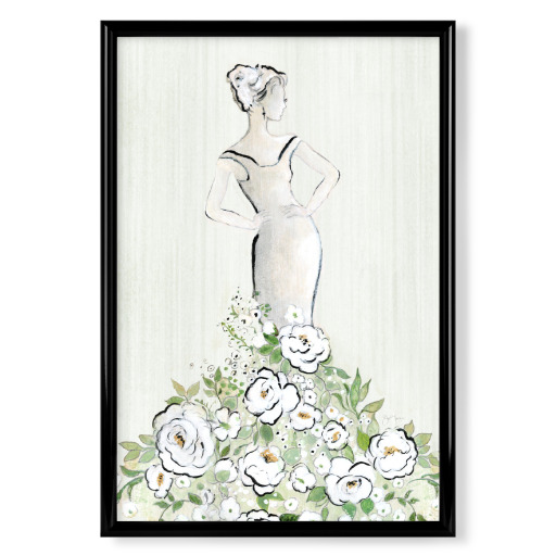 Fashion Floral Figurative