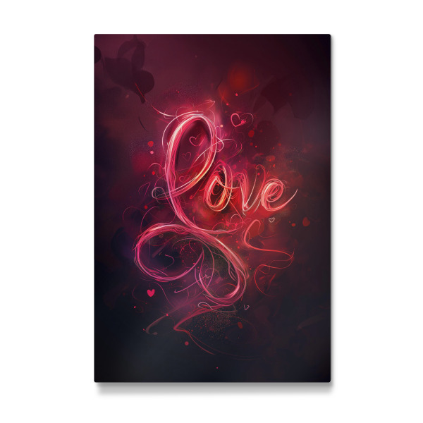 Galerie-Print "Rote Liebe" 30x20 cm artboxONE