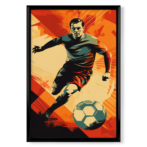 Football Vintage Retro 1 (matart)