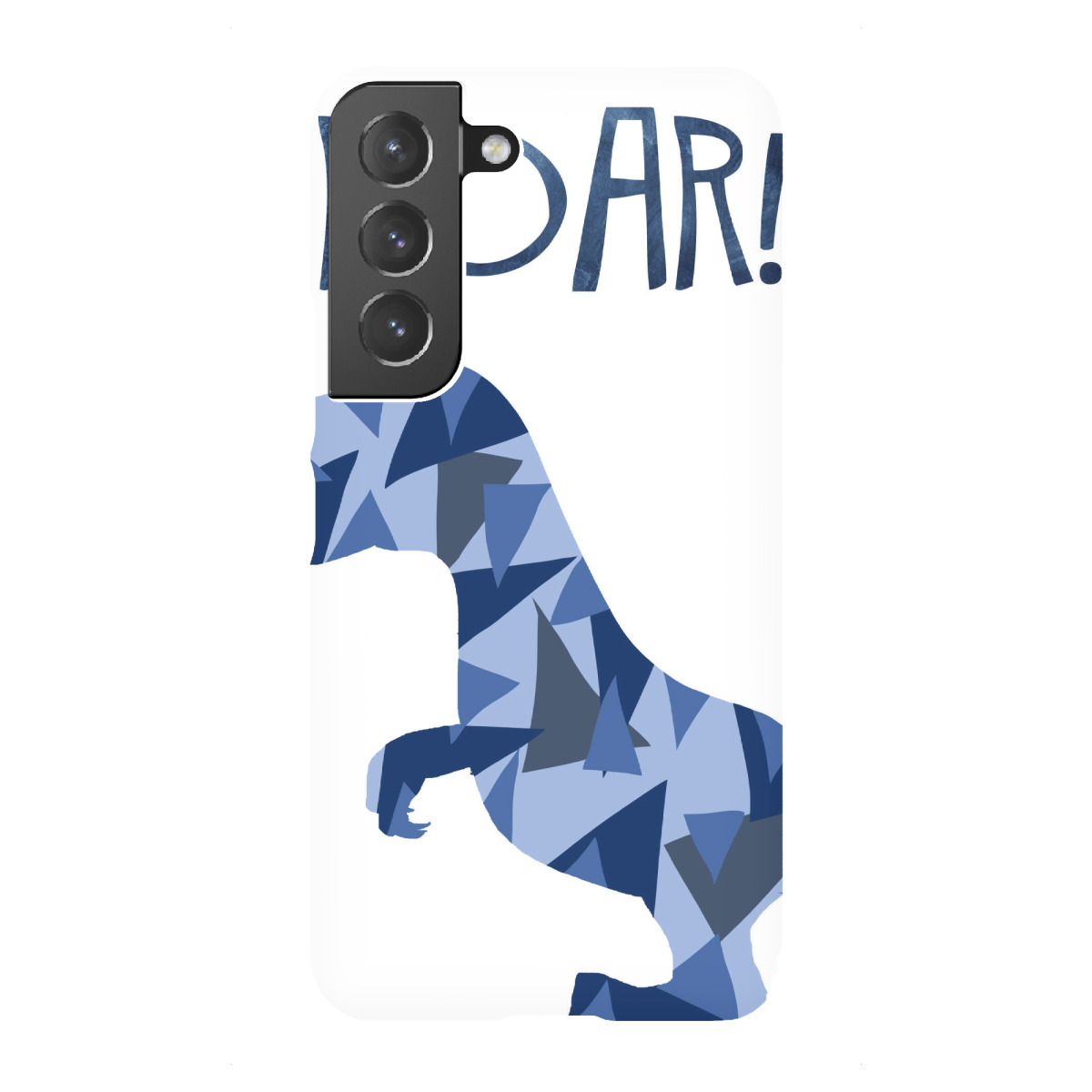 "Brüllen!"für Samsung Galaxy - Premium-Case Handyhülle artboxONE