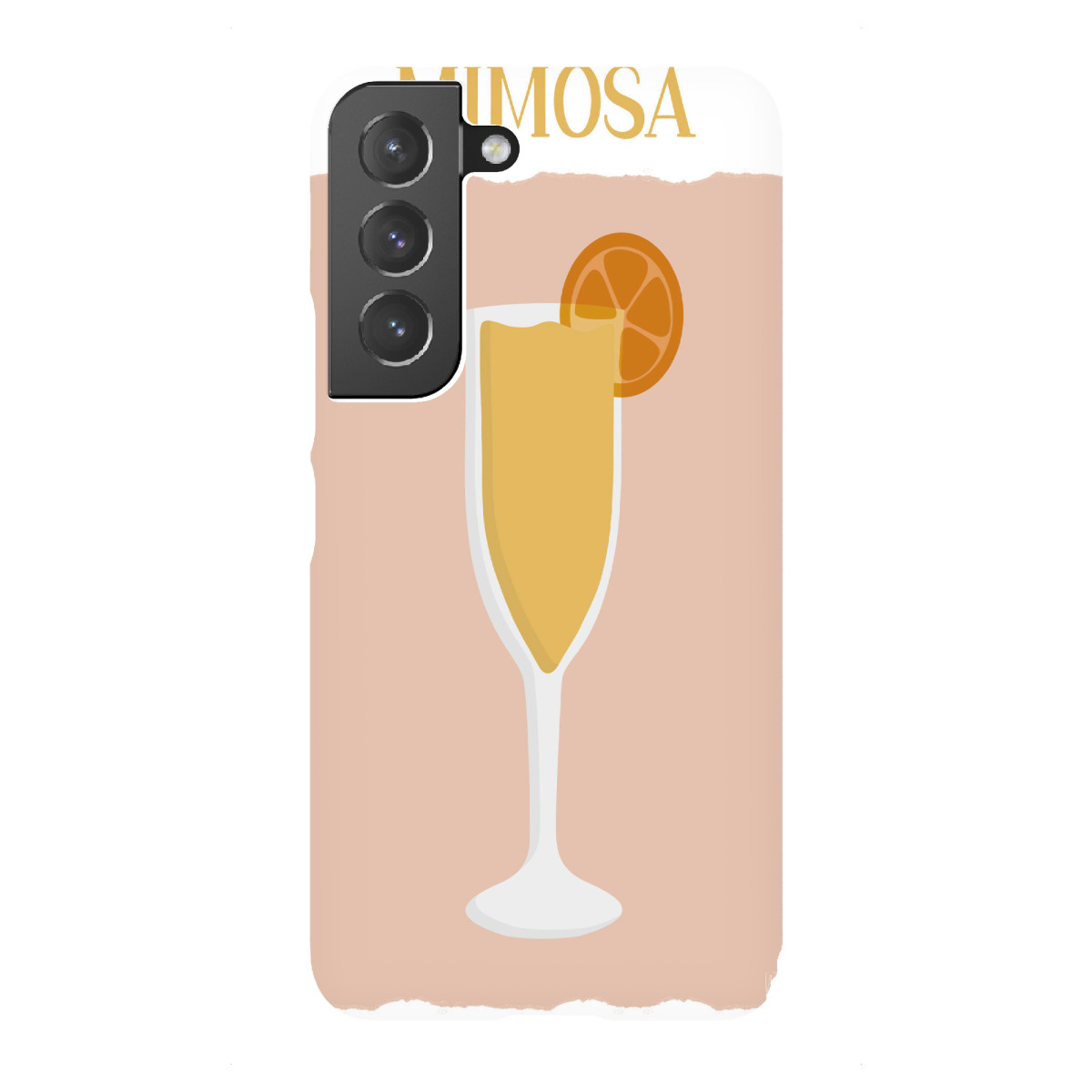 "Mimose"für Samsung Galaxy - Premium-Case Handyhülle artboxONE