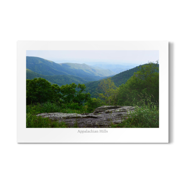Galerie-Print "In den Appalachen" 30x20 cm artboxONE