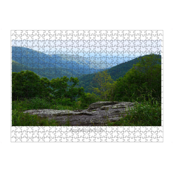 artboxONE Puzzle "In den Appalachen" artboxONE - Natur,Reise,Reise / Länder