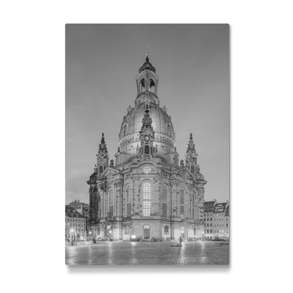 Galerie-Print "Frauenkirche Dresden s/w" 30x20 cm artboxONE