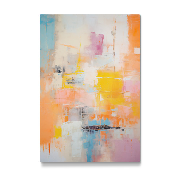 Galerie-Print "Bunte Pinselstriche" 30x20 cm artboxONE