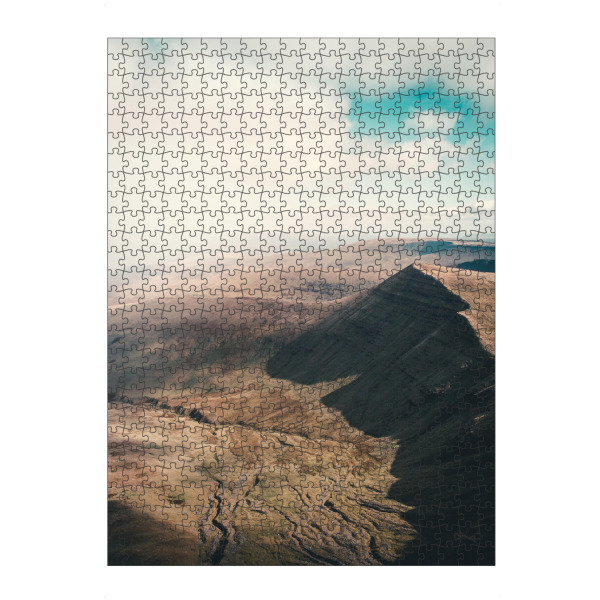 Puzzle Ravensburger "Brecon Beacons Nationalpark" artboxONE - Natur,Reise,Reise / Länder