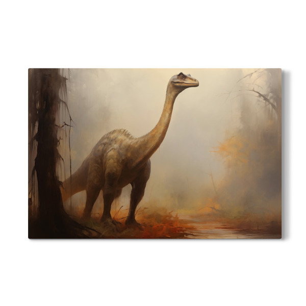 Galerie-Print "Therizinosaurus" 30x20 cm artboxONE