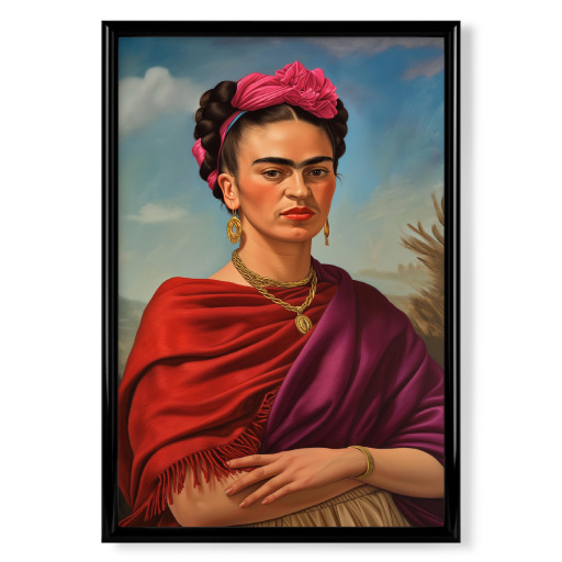 Kahlo's Kunstwelt