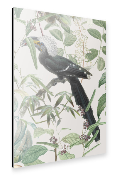 Alu-Dibond "Savannah Wild" 30x20 cm artboxONE