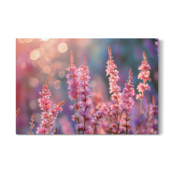 Galerie-Print "Foto von Ping-Frühlingsblumen" 30x20 cm artboxONE