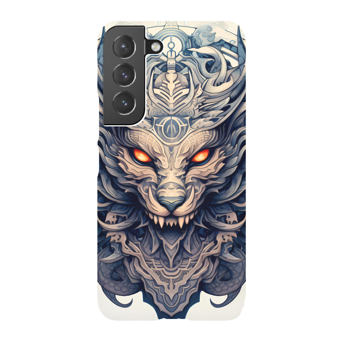 Samsung Galaxy "Mandala - Mystisch - Cressida" Premium-Case Handyhülle artboxONE