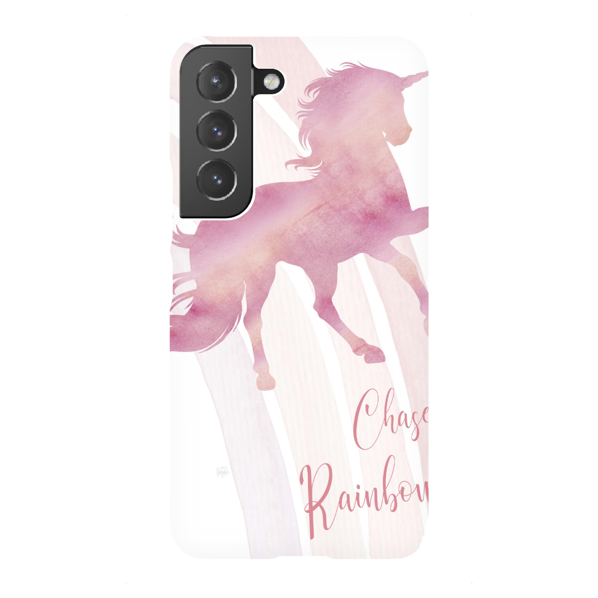 Samsung Galaxy "Chase Rainbows Einhorn" Premium-Case Handyhülle artboxONE