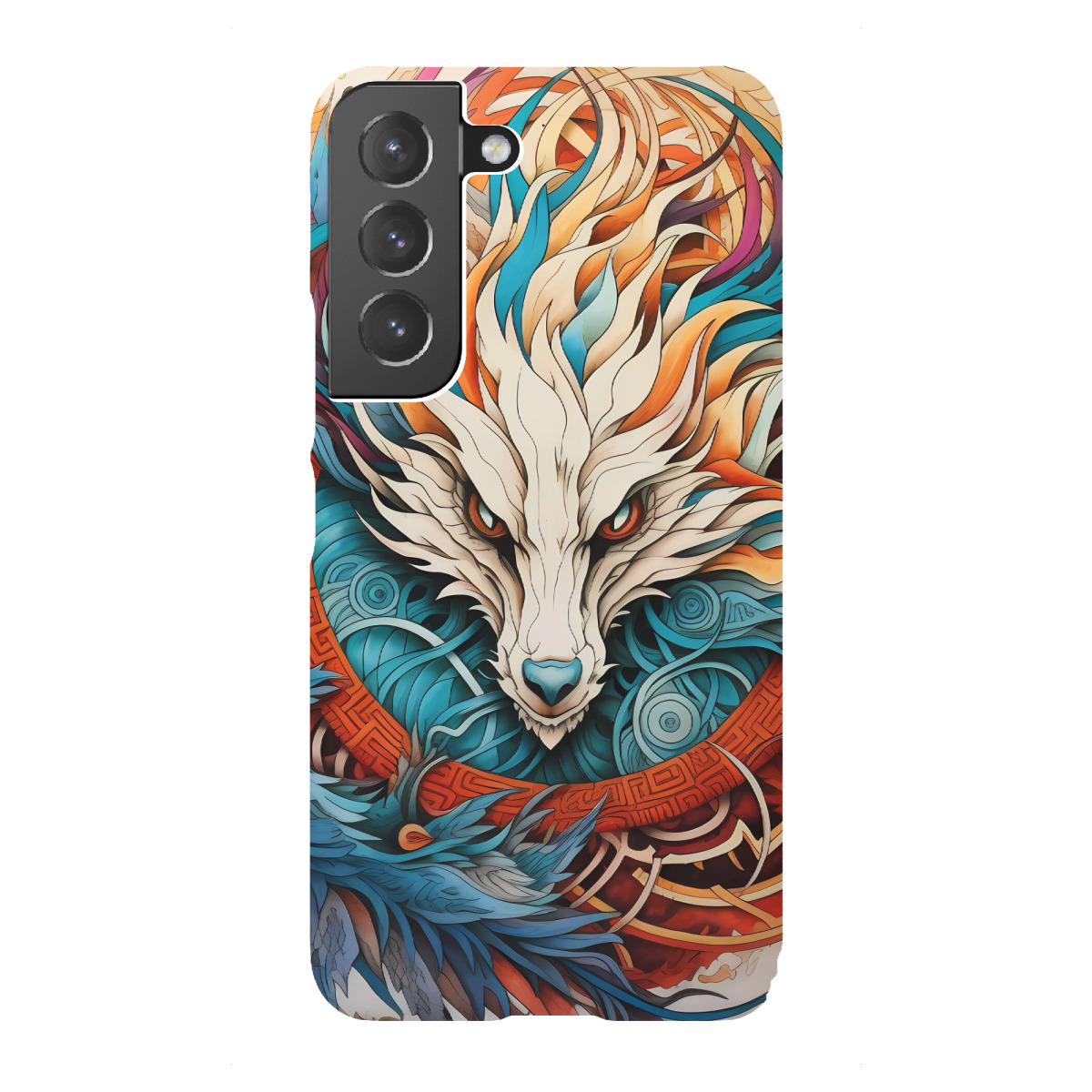 "Mandala - Mystisch - Orion"für Samsung Galaxy - Premium-Case Handyhülle artboxONE