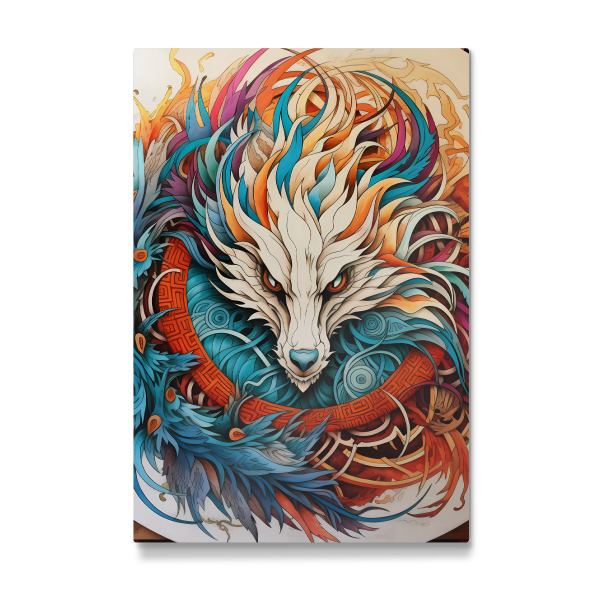 Galerie-Print "Mandala - Mystisch - Orion" 30x20 cm artboxONE