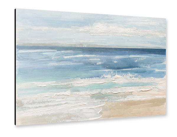 Alu-Dibond "Meereswellen I" 30x20 cm artboxONE