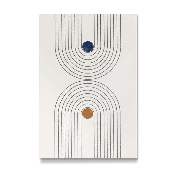 Galerie-Print "Mid Century Modern Composition" 30x20 cm artboxONE