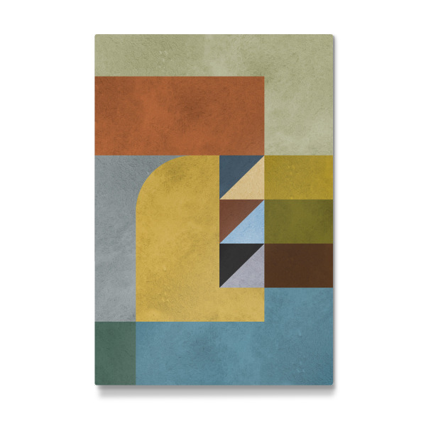 Galerie-Print "Modern and geometric A" 30x20 cm artboxONE