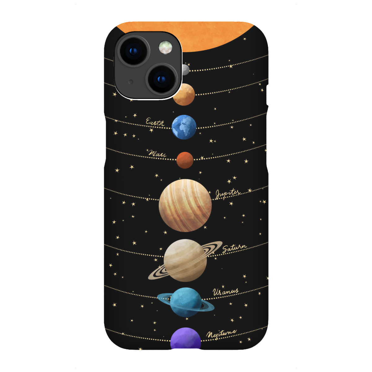 iPhone "Solarium" Premium-Case Handyhülle artboxONE