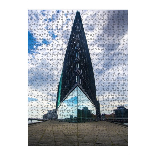 artboxONE Puzzle "Egmont" artboxONE - Reise,Abstrakt,Architektur,Städte / København,Reise / Länder - Architektur,Kopenhagen - Bild architektur