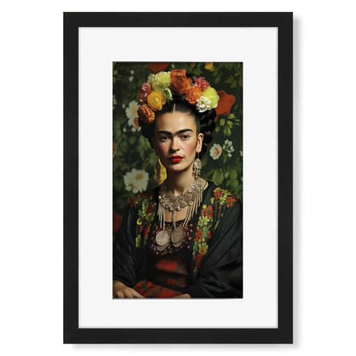 Frida Kahlo-Blume