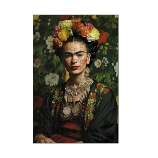 Frida Kahlo-Blume