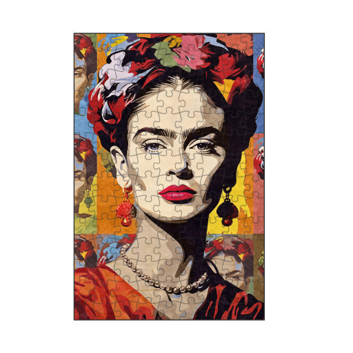 Frida Kahlo Pop Art