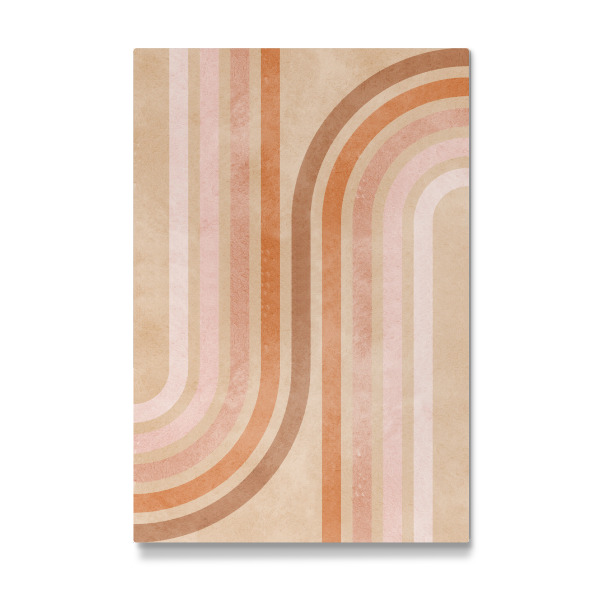 Galerie-Print "Boho-Linien E" 30x20 cm artboxONE
