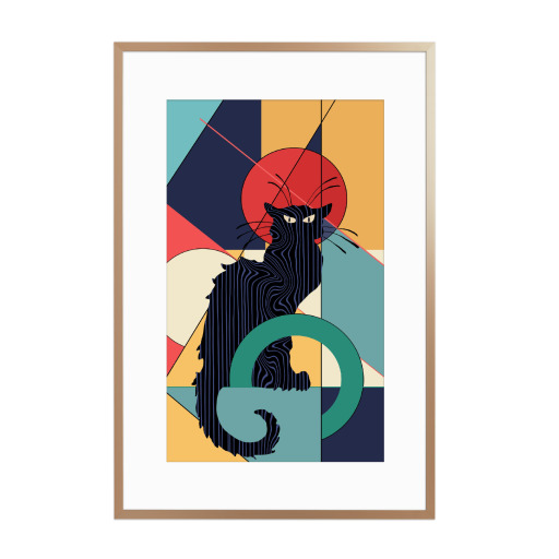 Le Chat Noir