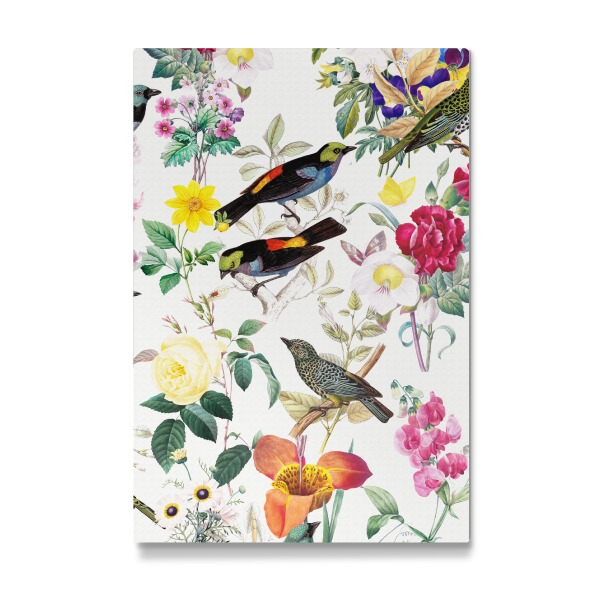 Galerie-Print "Flores-Garten" 30x20 cm artboxONE
