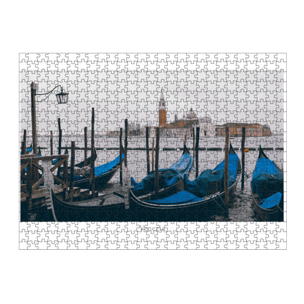 artboxONE Puzzle "Lagunenstadt Venedig" artboxONE - Reise,Architektur,Städte / Venedig,Reise / Länder