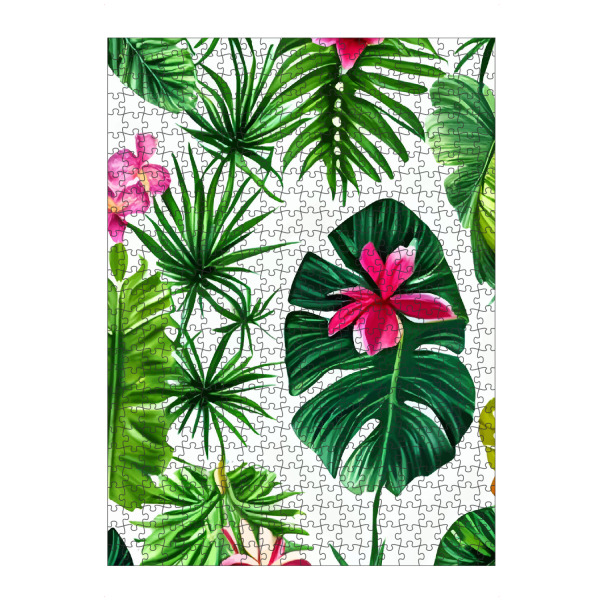 artboxONE Puzzle "Der Wendekreis" artboxONE - Natur,Floral