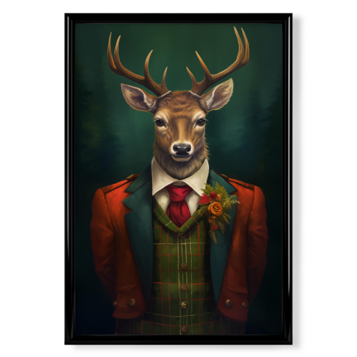 Folklore deer