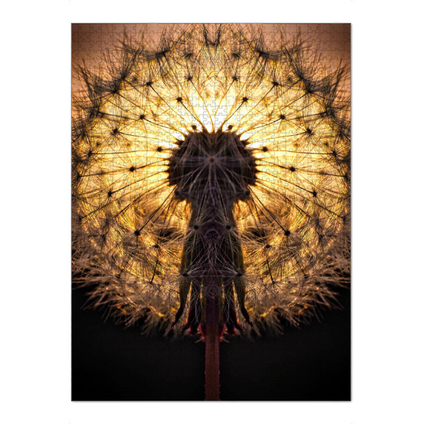 Puzzle Ravensburger "Löwenzahn" artboxONE - Natur,Floral