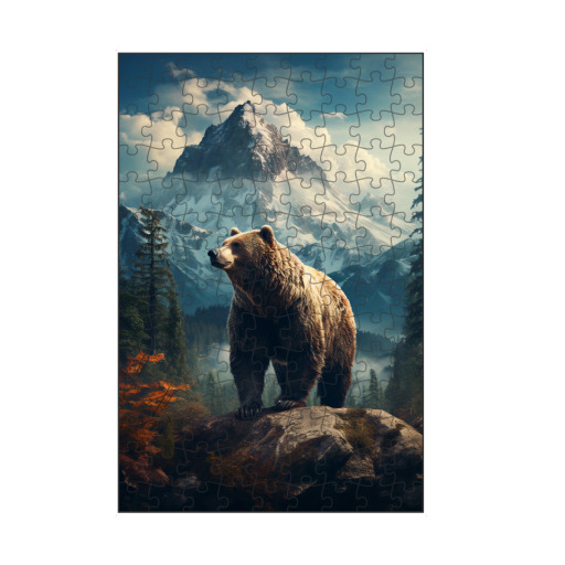 Bear Mountains (matart)