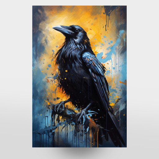 Raven Fantasy (matart) Raven Fantasy (matart)