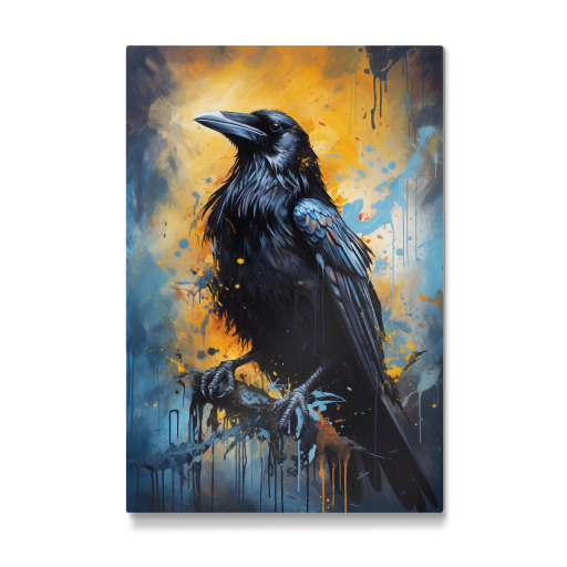 Raven Fantasy (matart)