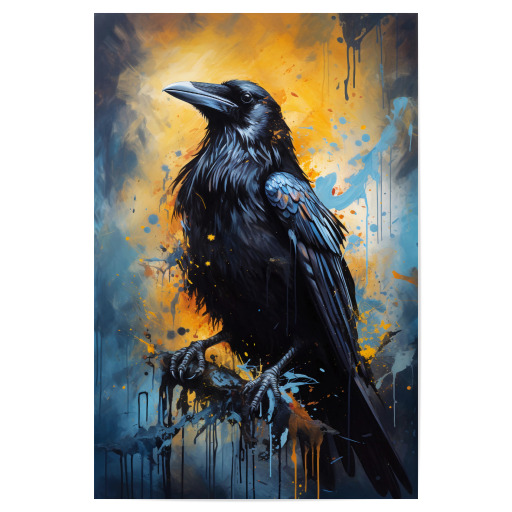 Raven Fantasy (matart)