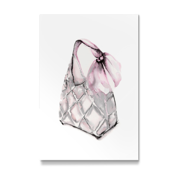 Galerie-Print "Gesteppter Hobo" 30x20 cm artboxONE