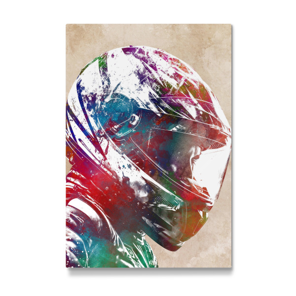 Galerie-Print "Motorsport-Sportkunst E" 30x20 cm artboxONE