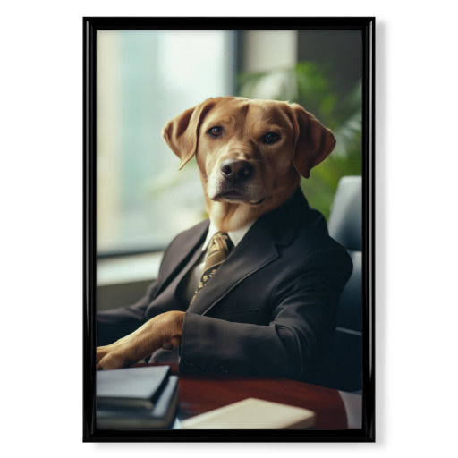 Business-Beagle