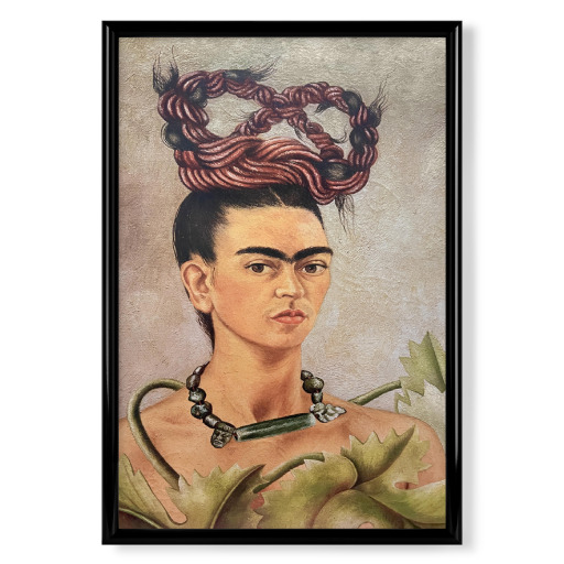 Frida's braids