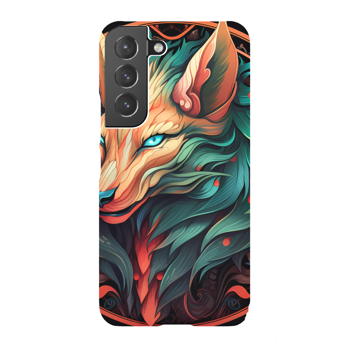 "Mandala - Mystisch - Kismet"für Samsung Galaxy - Premium-Case Handyhülle artboxONE