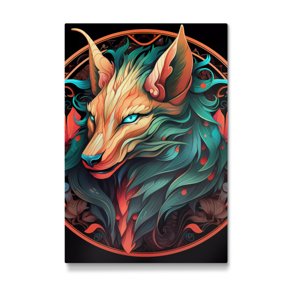 Galerie-Print "Mandala - Mystisch - Kismet" 30x20 cm artboxONE