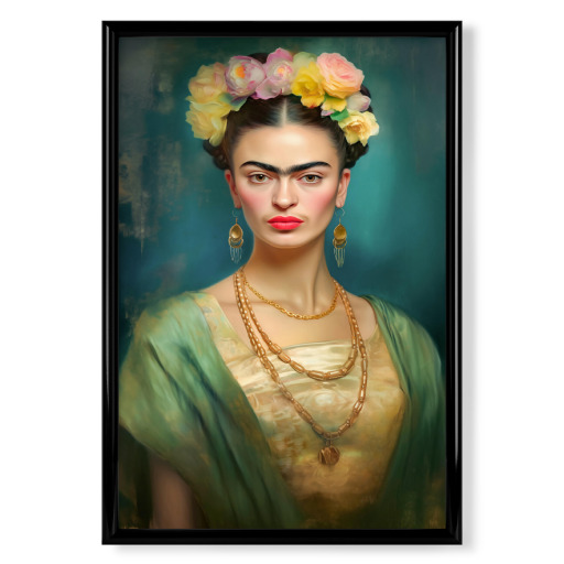 Kahlo's Romantic Paintings