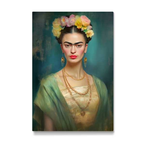 Galerie-Print "Kahlos Romantische Malerei" 30x20 cm artboxONE