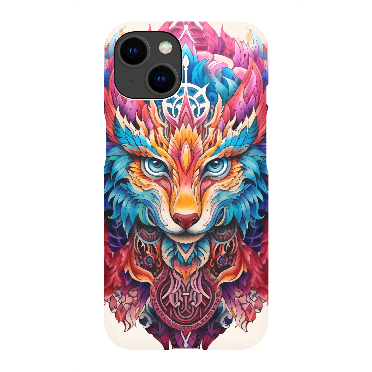 "Mandala - Mystisch - Avalon"für iPhone - Premium-Case Handyhülle artboxONE