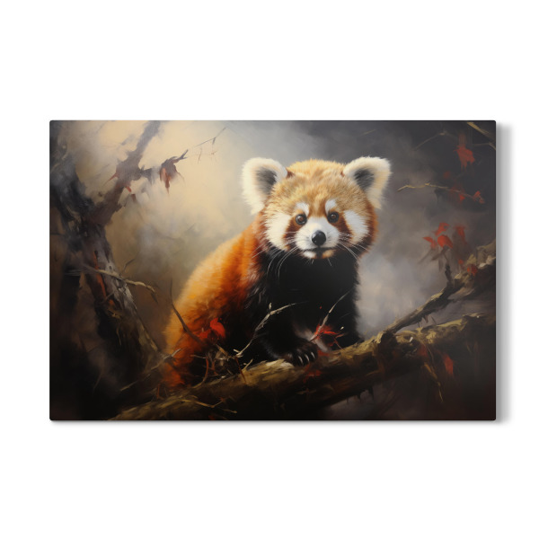 Galerie-Print "Niedliches Porträt vom Panda" 30x20 cm artboxONE