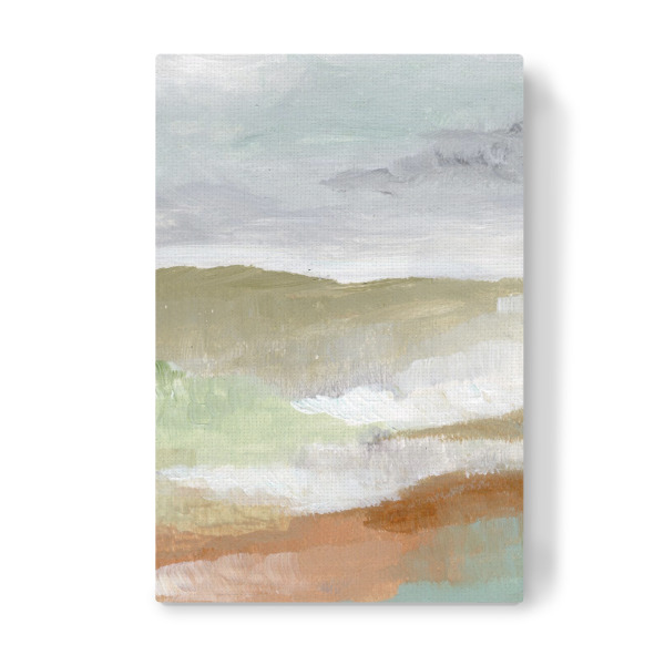 Leinwandbild "Abstract view" artboxONE - Natur,Abstrakt